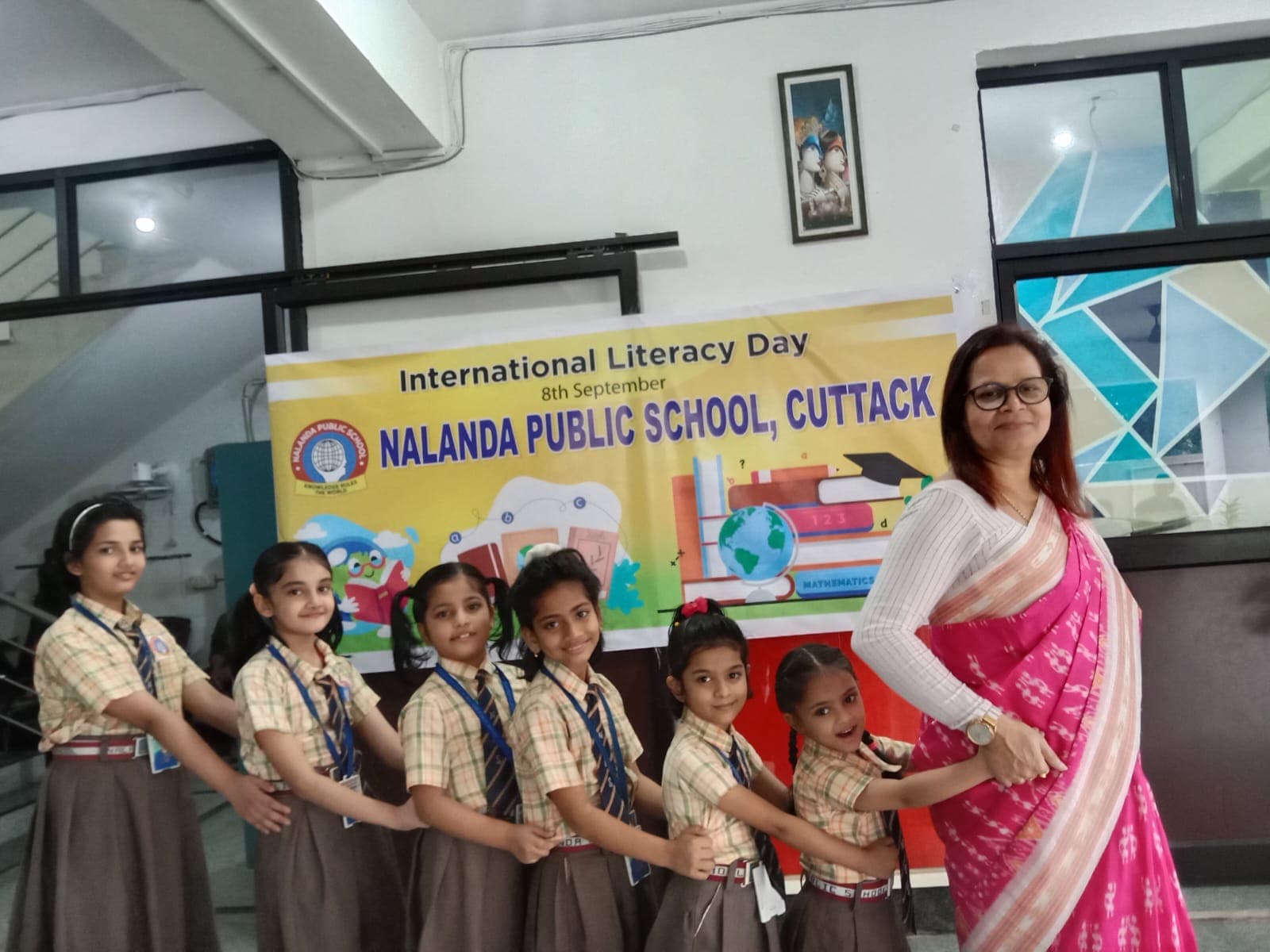 Literacy Week 2023 - Featured Image