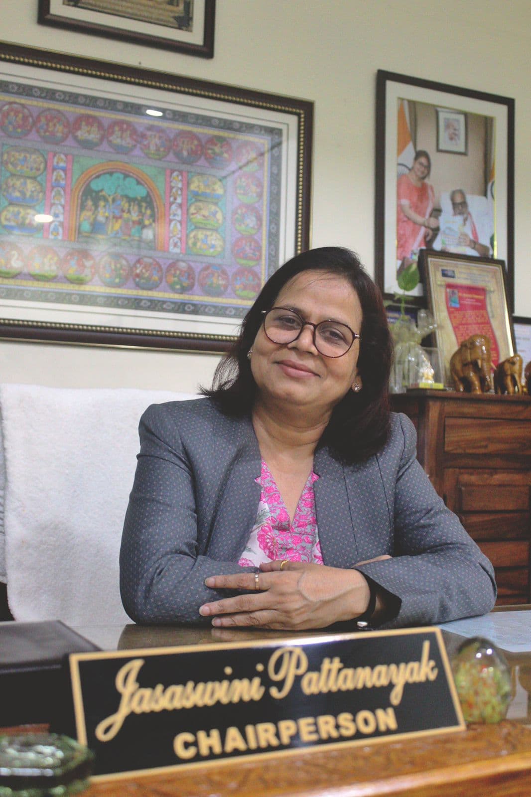 Principal's Pen / Chairperson